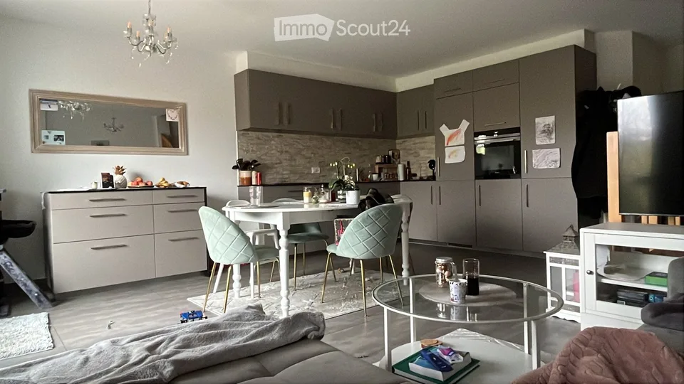Wohnung 4,5 Zimmer mit Garten