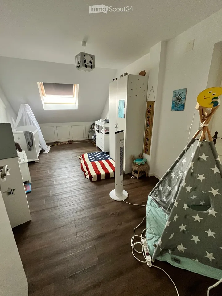 Wohnung 4,5 Zimmer mit Garten