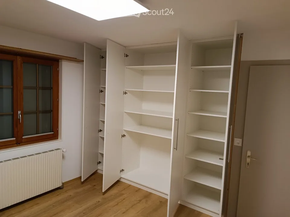 Appartamento di due locali a Schwarzsee
