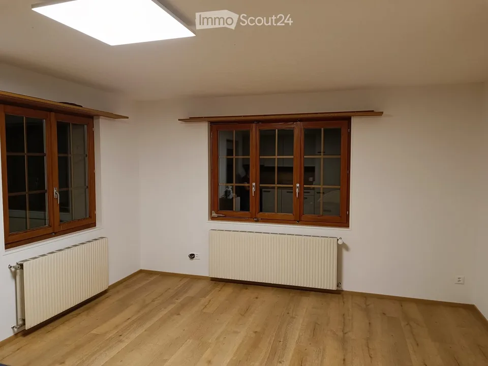 Appartamento di due locali a Schwarzsee