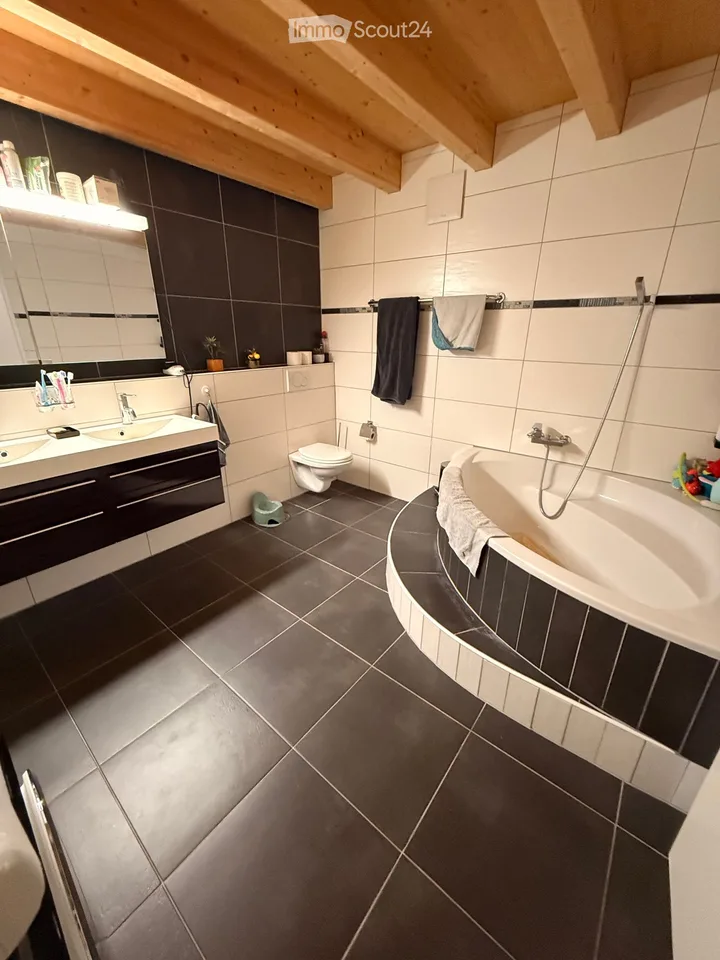 Duplex 4.5 rooms 2 terraces 2 parkings Cormagens