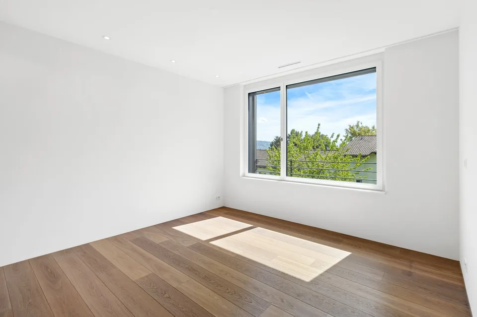 Traumhafte 5.5-Zimmer-Attikawohnung mit wunderschöner See- und Bergsicht