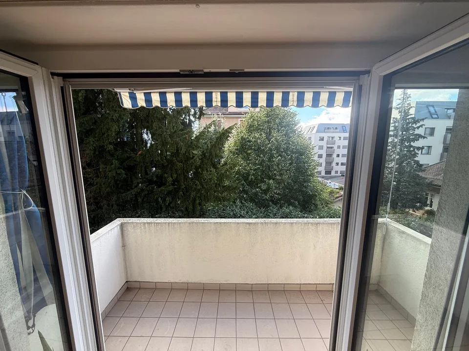 Zimmer in Wohngemeinschaft in Lausanne