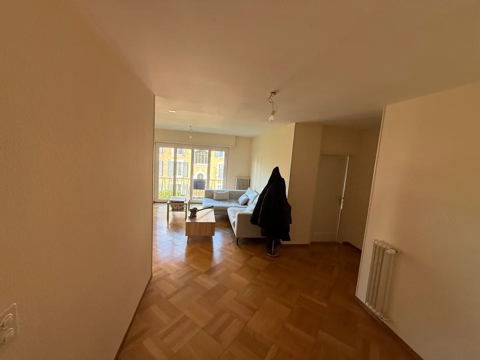 Zimmer in Wohngemeinschaft in Lausanne