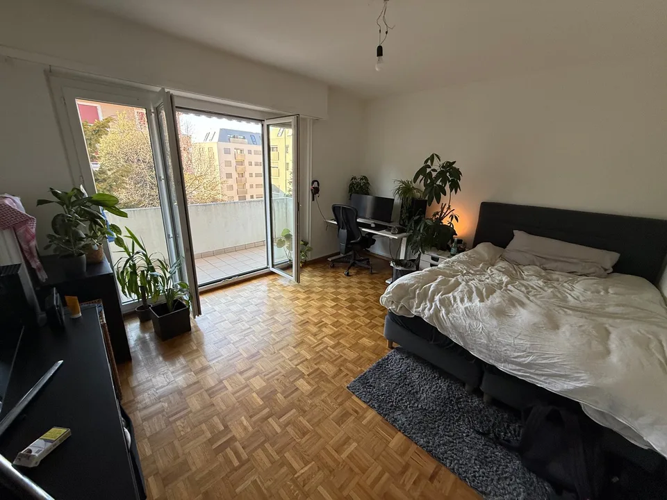 Chambre en colocation à Lausanne