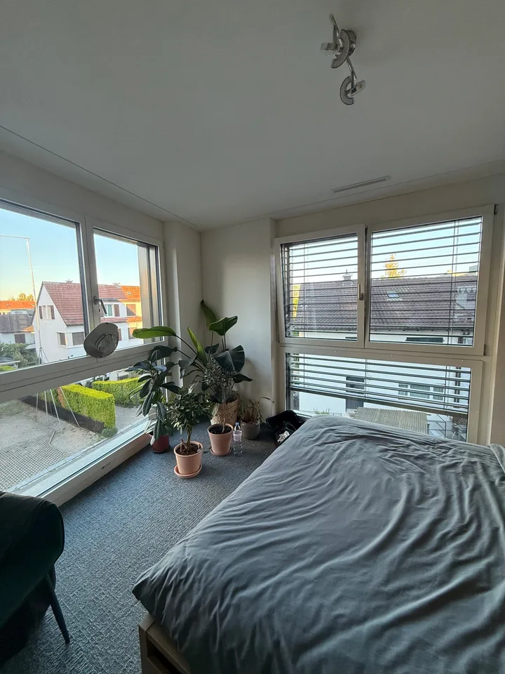 WG-Zimmer in Zürich