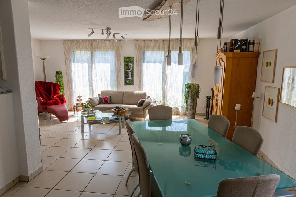 Casa unifamiliare di 6,5 locali indipendente