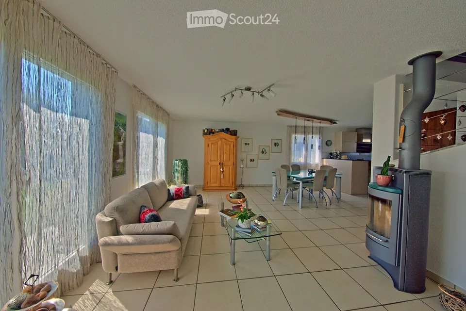 Casa unifamiliare di 6,5 locali indipendente