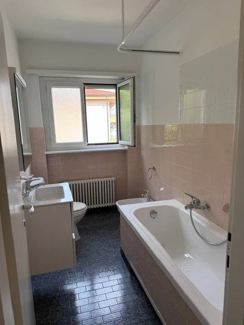 Location d'un appartement lumineux de 3,5 pièces à Novazzano