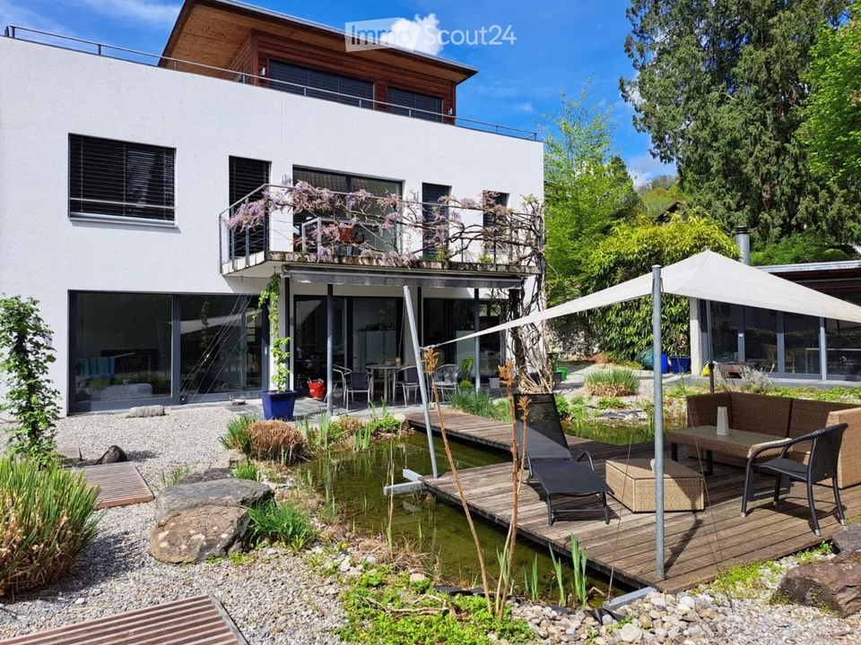 Helles Zimmer in Einfamilienhaus-WG – Foto 5 von 5