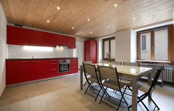 Disponible au 1er octobre - Appartement 4 pces à Collombey