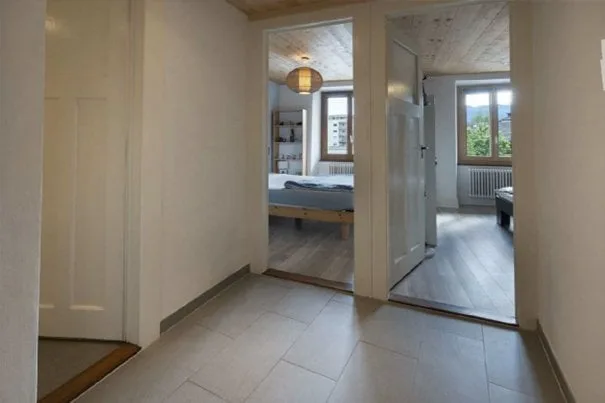 Disponible au 1er octobre - Appartement 4 pces à Collombey