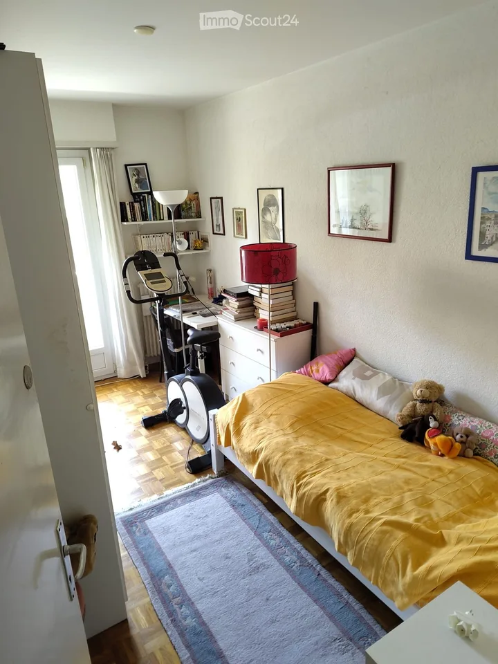 Sofort verfügbar zur Miete in Monthey - 4,5 Zimmer