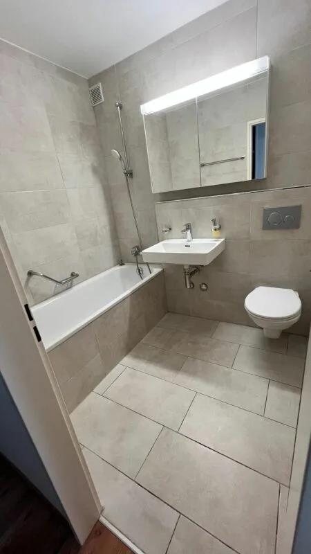 Beautiful 4 1/2 room apartment – photo 10 of 11