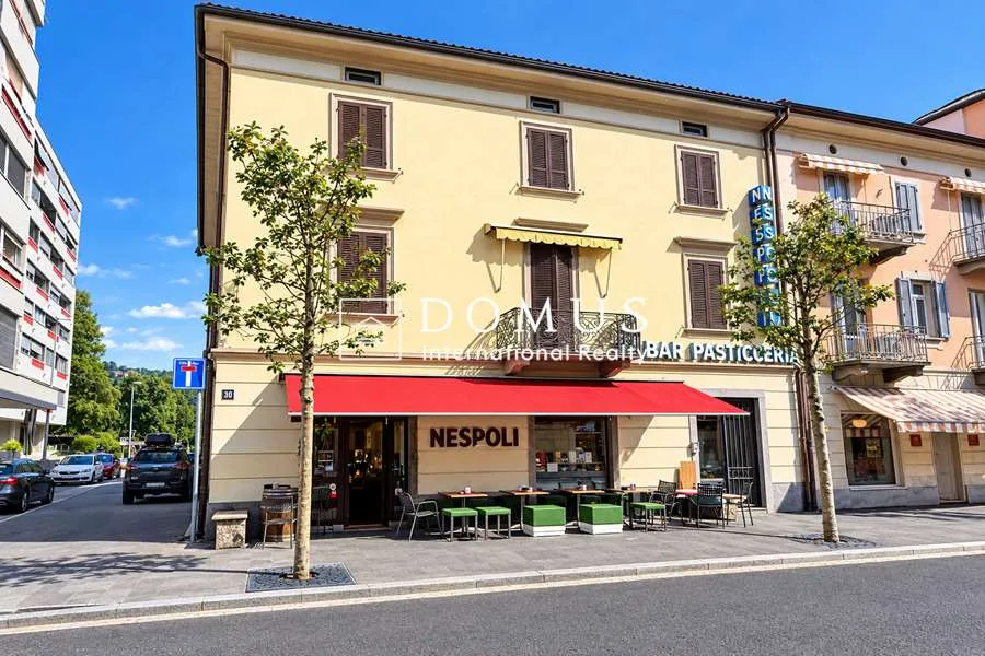Signoriles und geräumiges Apartment im Zentrum – Foto 10 von 11