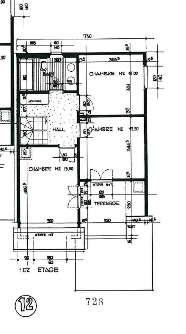 Villa a schiera di 5.5 locali, giardino bellamente sistemato – foto 12 di 13