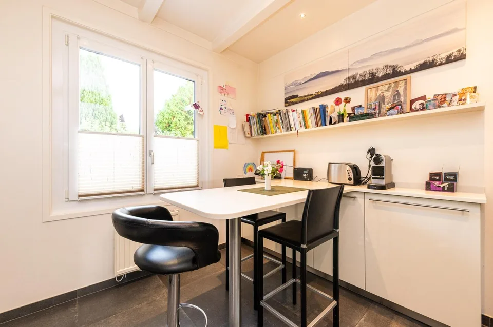 Villa a schiera di 5.5 locali, giardino bellamente sistemato – foto 8 di 13