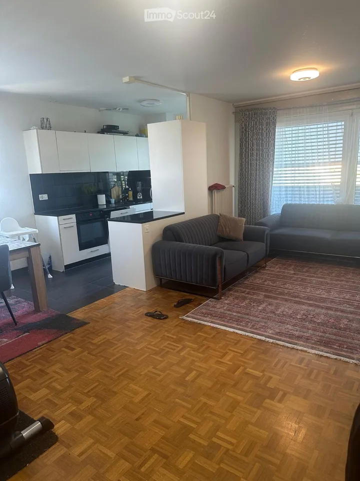 3.5 rooms Route du Châtelet 8 Fribourg – photo 2 of 4