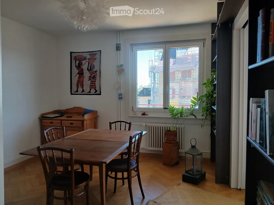 Zimmer in Wohngemeinschaft in Neuchâtel – Foto 4 von 5