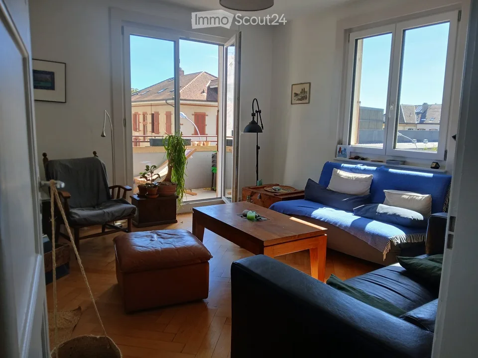 Zimmer in Wohngemeinschaft in Neuchâtel – Foto 5 von 5