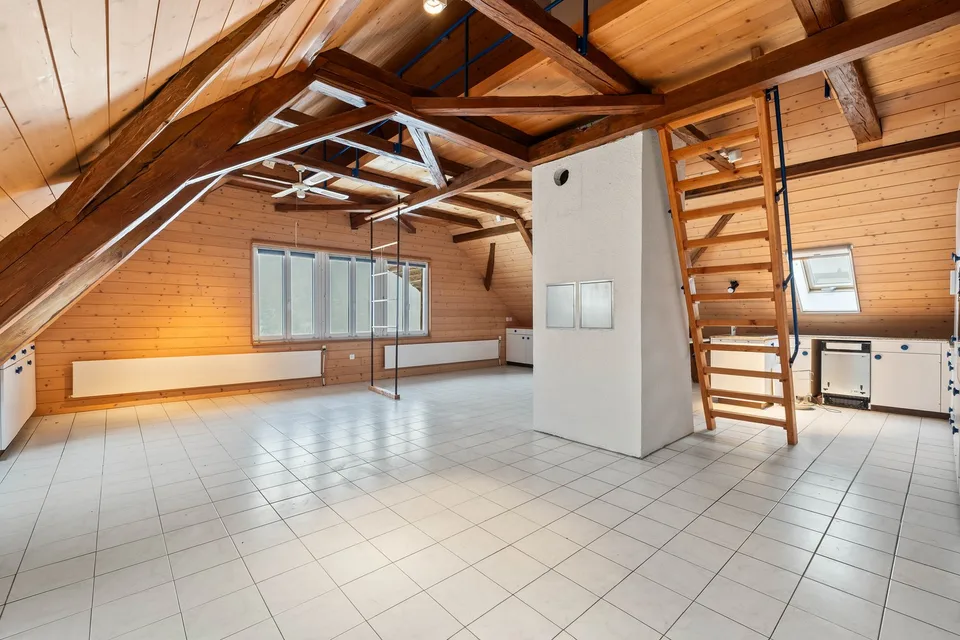 Bauernhaus mit vier Wohnungen in der Weilerzone – Foto 13 von 13
