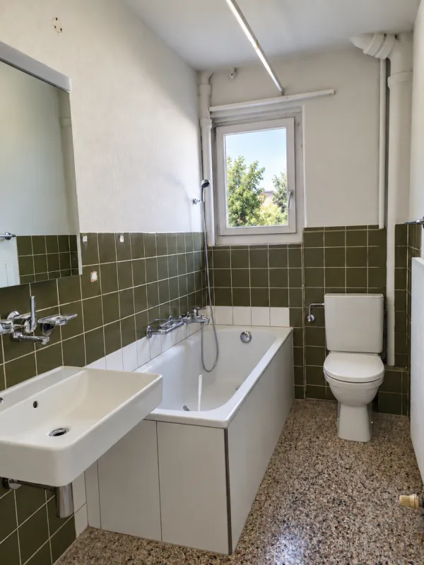 Appartamento attraente di 4.0 locali in ambiente rurale