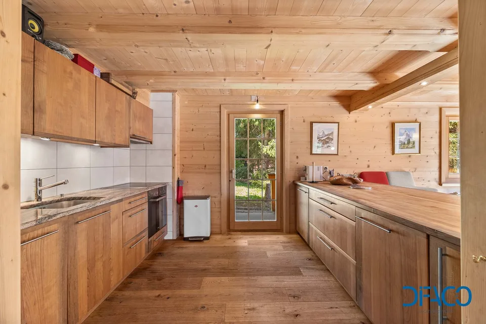 Chalet "Praline" -Location à la saison