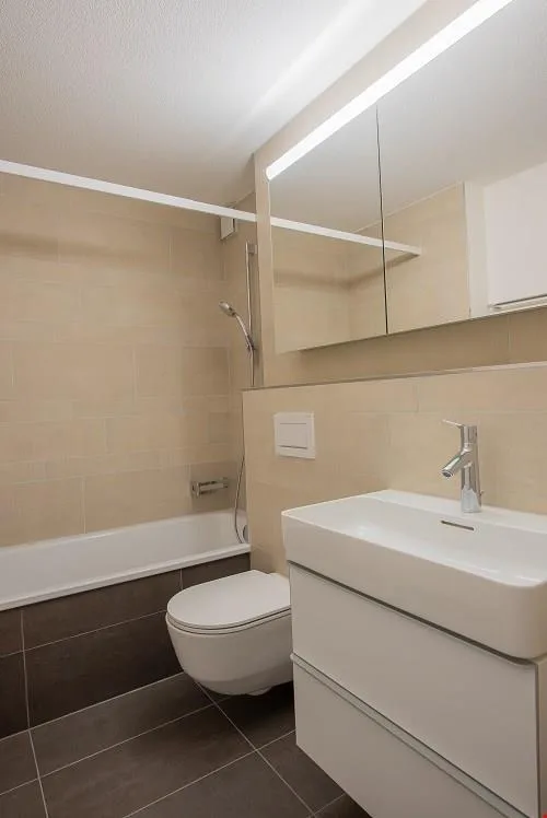 Bright 4.5-room apartment with balcony in Herzogenbuchsee