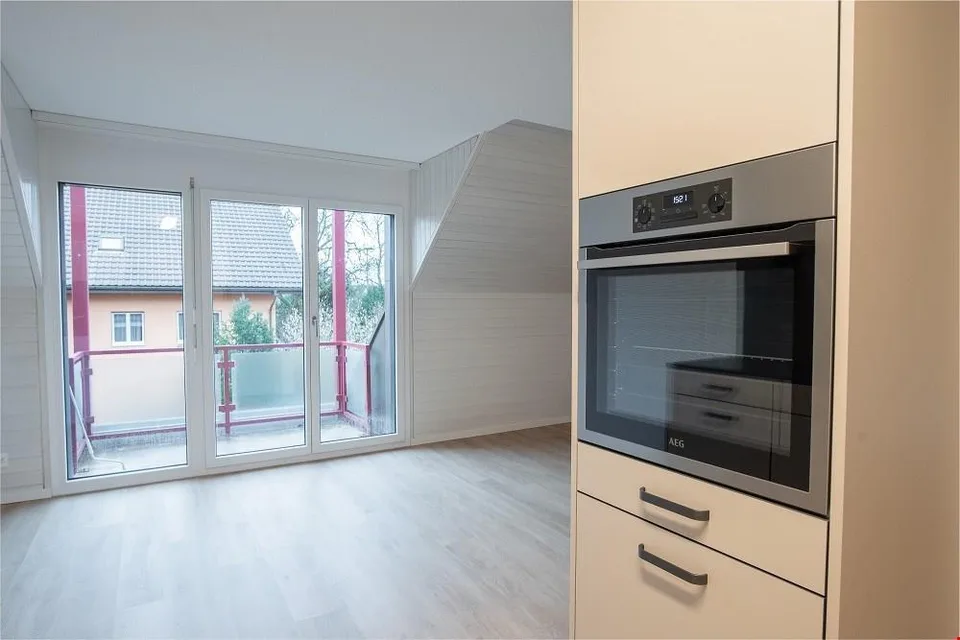 Bright 4.5-room apartment with balcony in Herzogenbuchsee