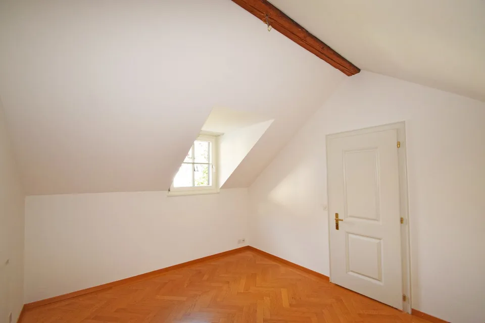 Maisonette apartment in the heart of Solothurn