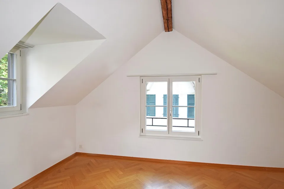 Maisonette apartment in the heart of Solothurn