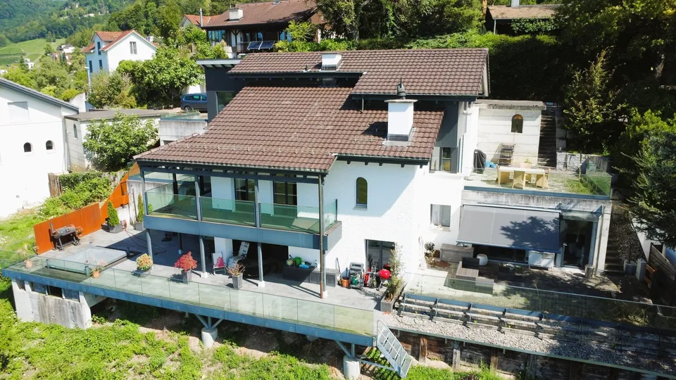 7.5 Zimmer Einfamilienhaus in Remigen – Foto 12 von 13