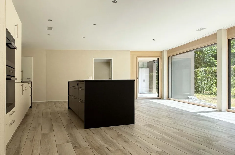Sogno di casa nel centro del villaggio a Frick!