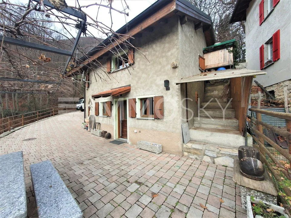 PER LE TUE VACANZE IN VALLE DI MUGGIO – Foto 22 von 24