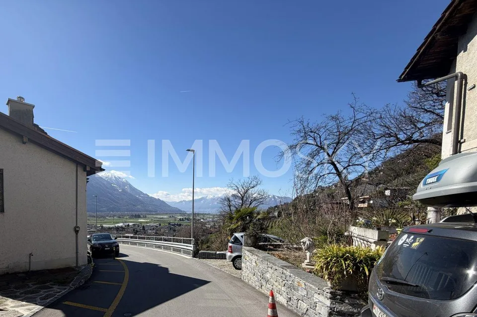 5.5 Zimmer Einfamilienhaus in Cugnasco – foto 7 di 7