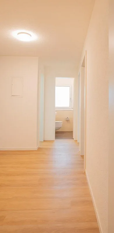 Bright 4.5-room apartment with balcony and garage in Herzogenbuchsee