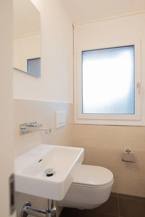 Bright 4.5-room apartment with balcony and garage in Herzogenbuchsee
