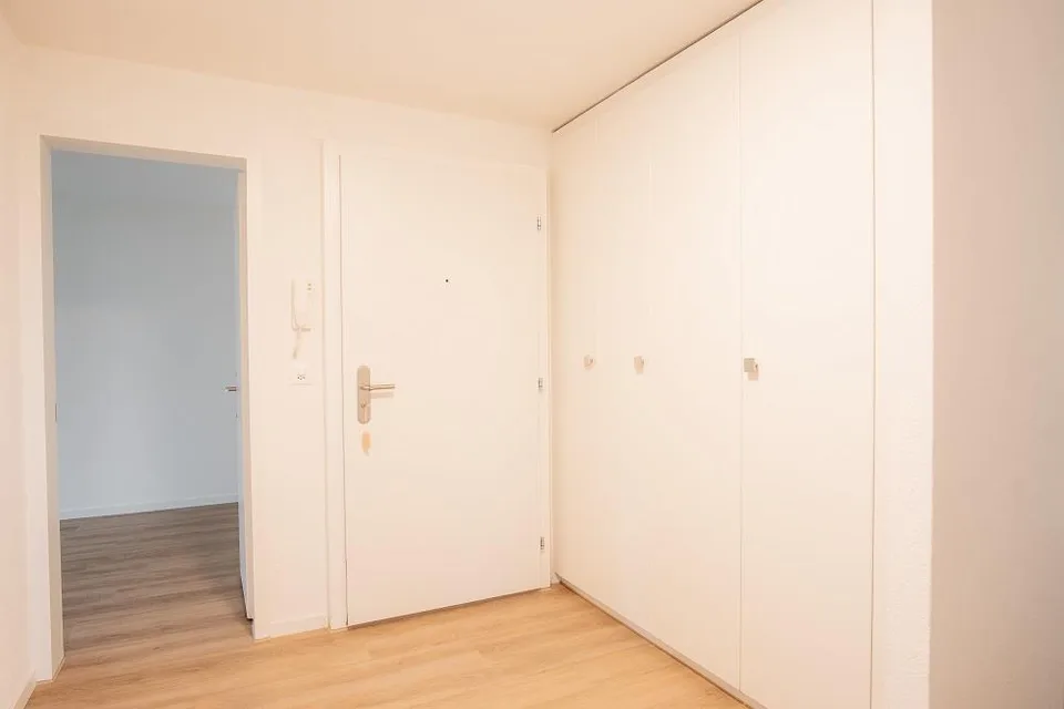 Bright 4.5-room apartment with balcony and garage in Herzogenbuchsee