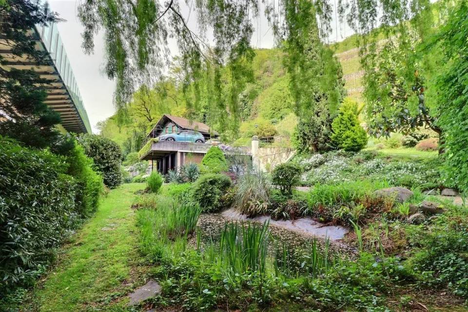 RESERVE - Grundstück mit großem Potenzial - Villeneuve – Foto 8 von 33