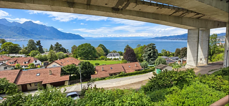 RESERVE - Grundstück mit großem Potenzial - Villeneuve – Foto 14 von 33