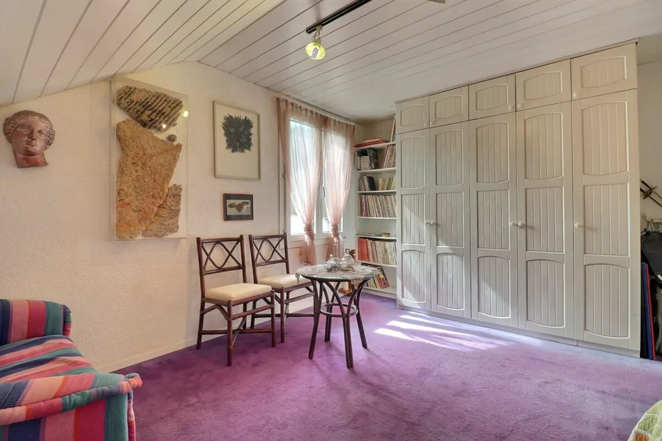 Chalet mit großem Potenzial in Villeneuve – Foto 12 von 30