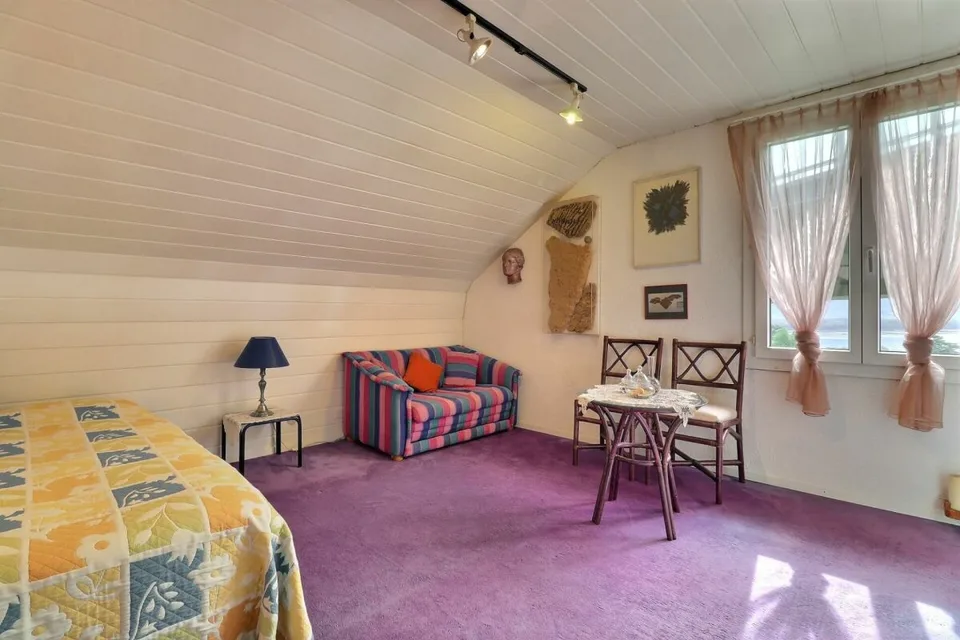 Chalet mit großem Potenzial in Villeneuve – Foto 11 von 30