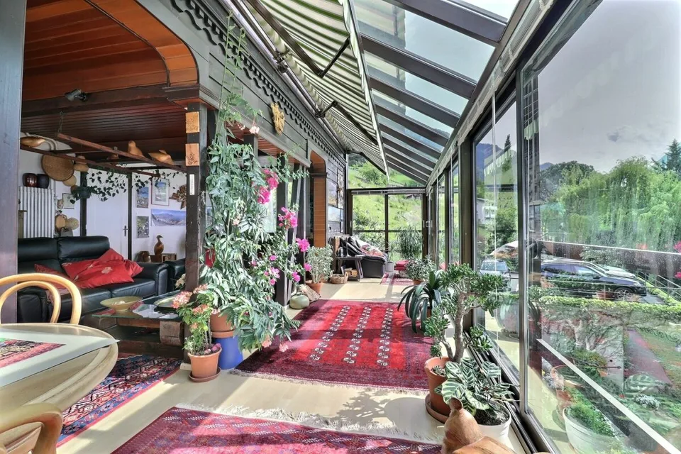 Chalet mit großem Potenzial in Villeneuve – Foto 9 von 30