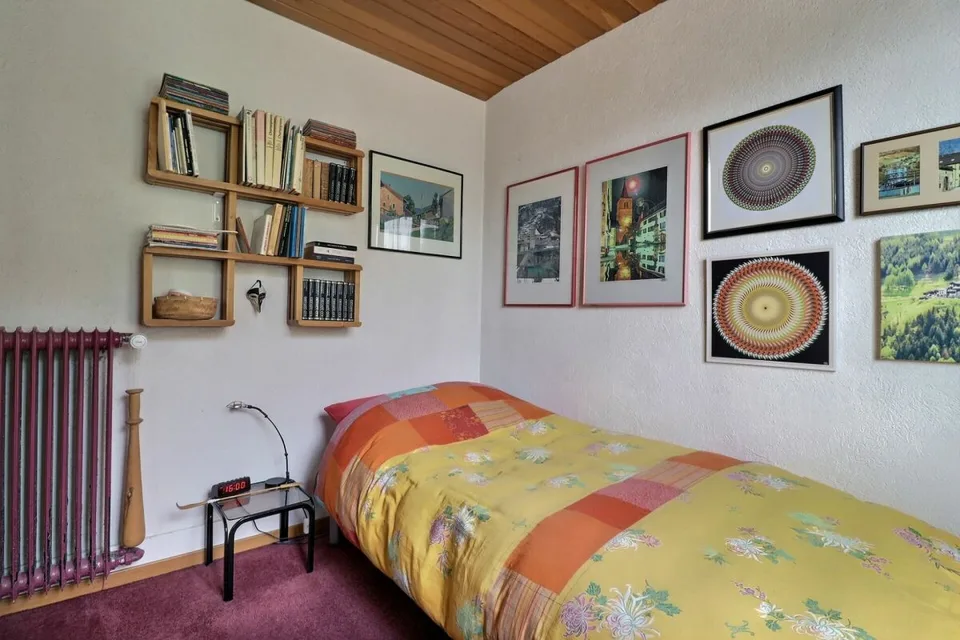 Chalet mit großem Potenzial in Villeneuve – Foto 14 von 30
