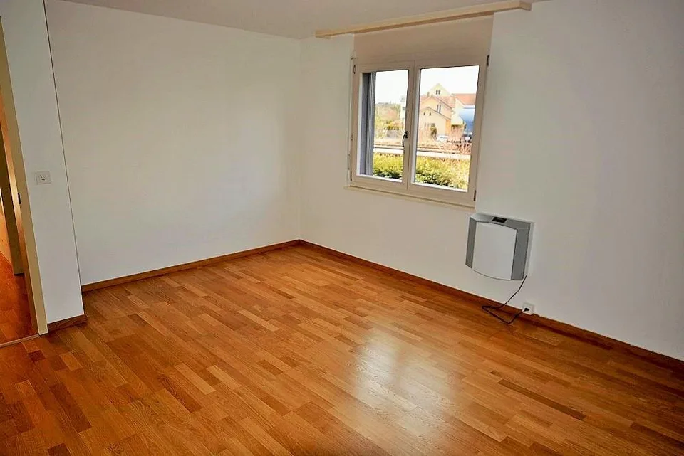 Bright 3.5-room apartment with balcony in Herzogenbuchsee