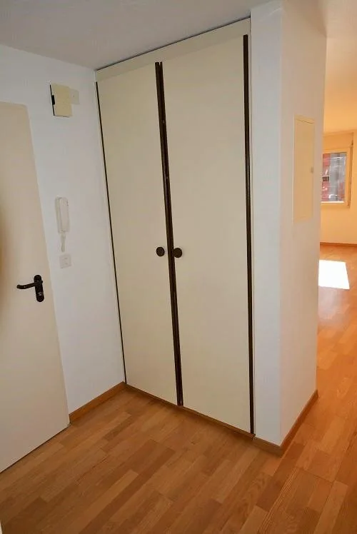 Bright 3.5-room apartment with balcony in Herzogenbuchsee