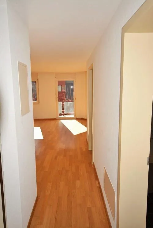 Bright 3.5-room apartment with balcony in Herzogenbuchsee