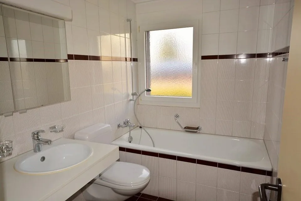Bright 3.5-room apartment with balcony in Herzogenbuchsee