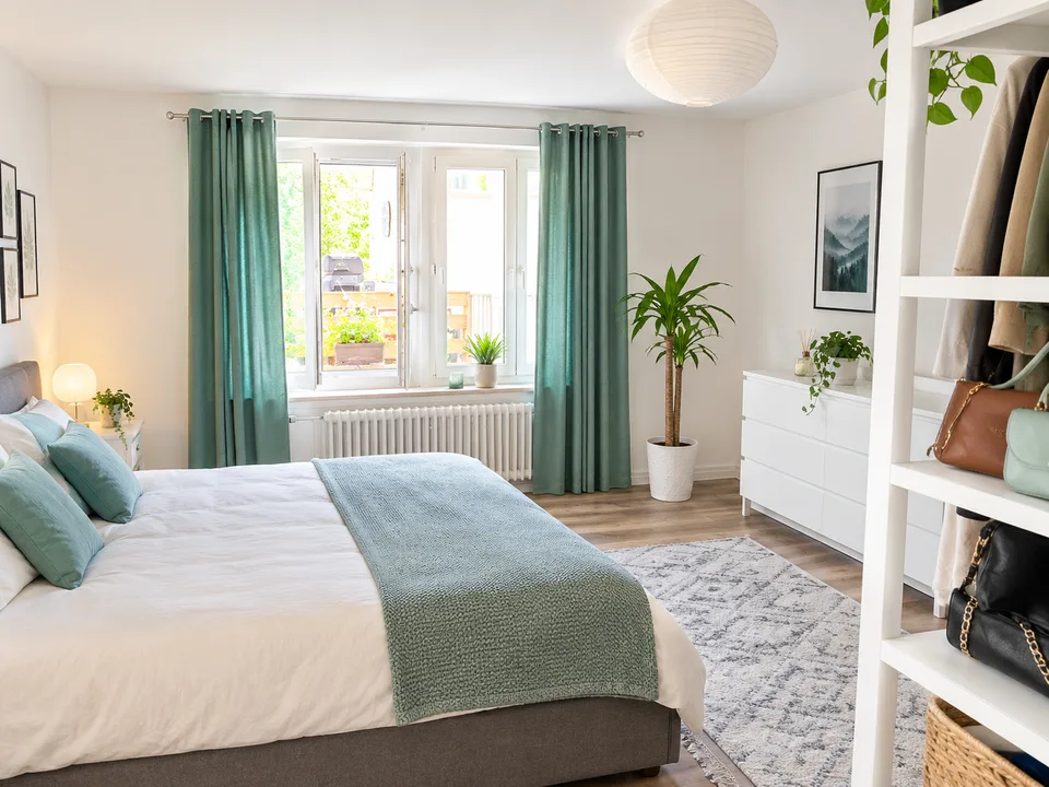 Grand appartement 4,5 pièces à Läufelfingen - tout le grenier de 2 étages appartient