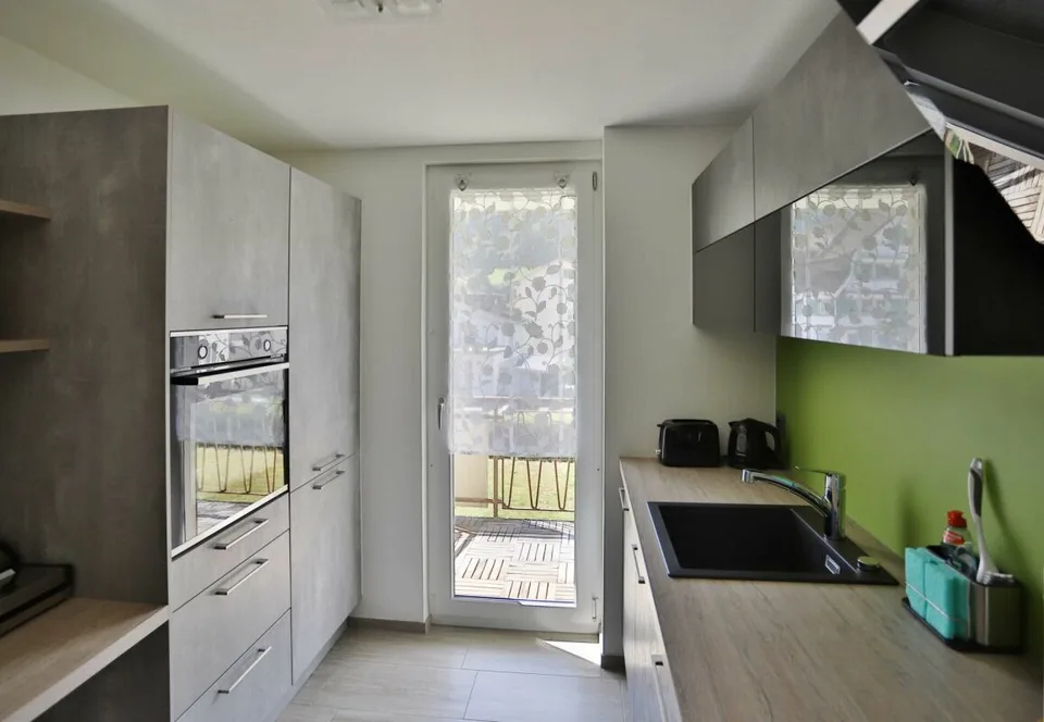 Cozy apartment in a central residential location – photo 2 of 6